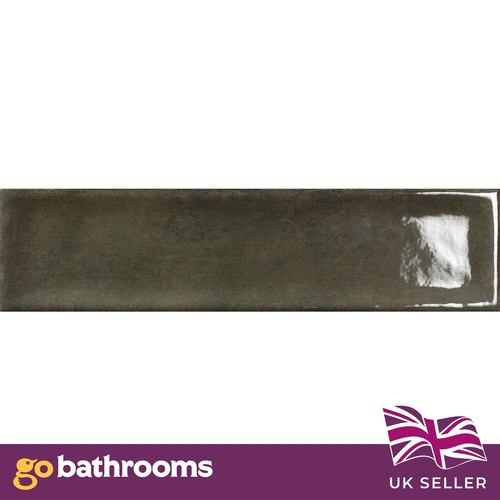 Umber brown brick - brown, nancy