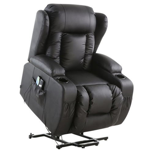 Caesar electric rise recliner - caesar,