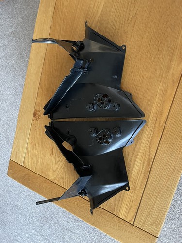 Honda cbr929 fireblade left - fireblade,