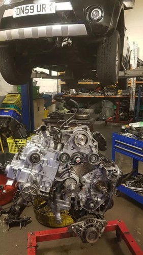 Mitsubishi l200 did 4d56 5 - mitsubishi,