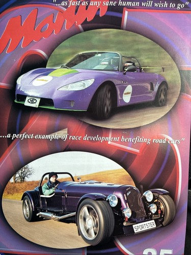 The marlin sportster - marlin, 5exi