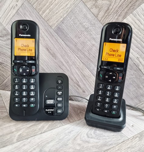 Panasonic tgc220e cordless - kx-tgc220e,