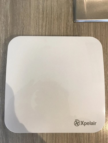 Xpelair ghost solid square - -,