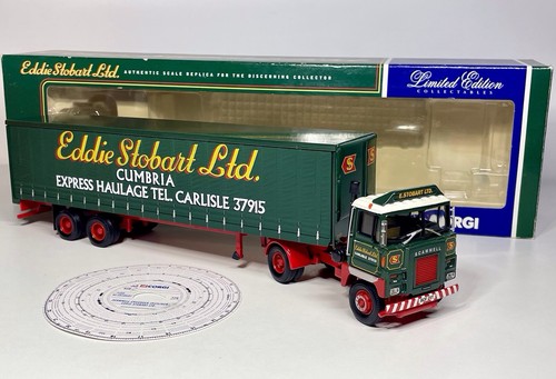 Corgi cc12607 scammell - cc12607,