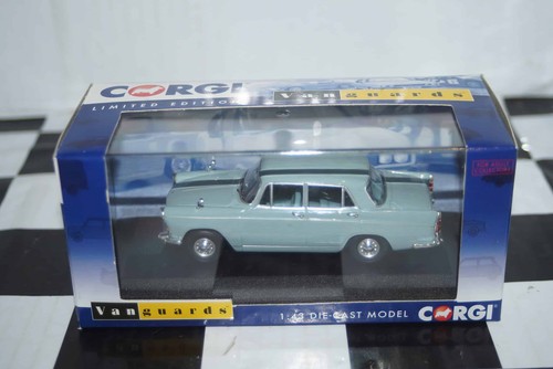 Vanguards corgi morris oxford - corgi,