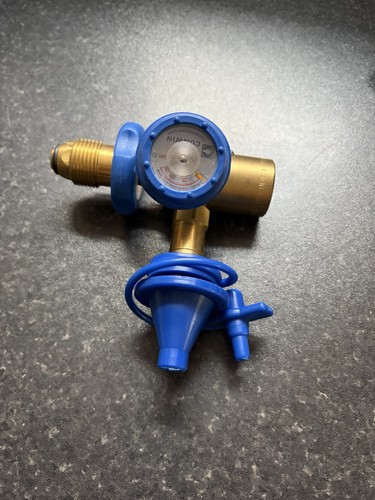 Conwin push valve - valve, balloon