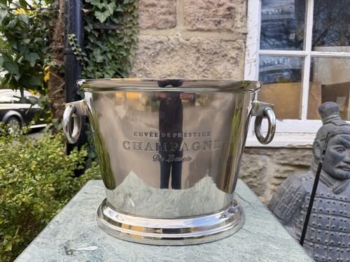 Large luxury champagne cooler - large,