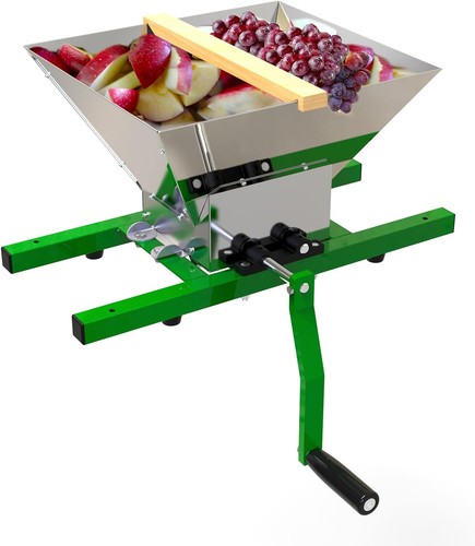 Fruit crusher portable - 7l,