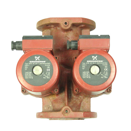Grundfos upsd 50f - grundfos,