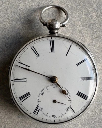 Antique rare fusee pocket - fusee, ,