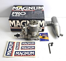 Vintage Magnum 45 Pro