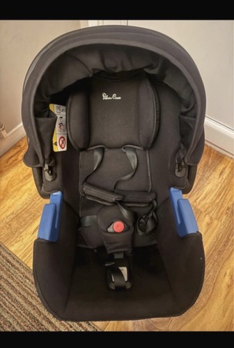 Silvercross car seat - silvercross,