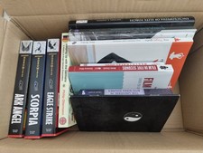 Job Lot Book Collection