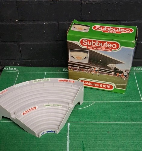 Subbuteo grey corner terrace - grey,