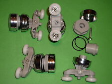 Shower Door Rollers Twin Wheels Runners Daryl Aroco  Kohler Kudos Heritage SR81