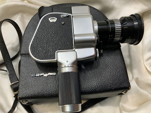 Movie camera carena variogon - camera,