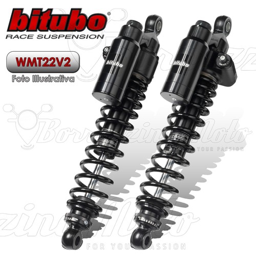 Bitubo wmt22v2 hydraulic rear - wmt22v2,