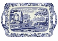 Spode Blue Italian Large