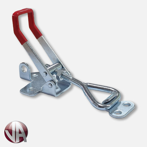 Over centre fastener latch - centre,