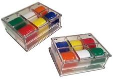 60 X TOKENS / POKER CHIPS /