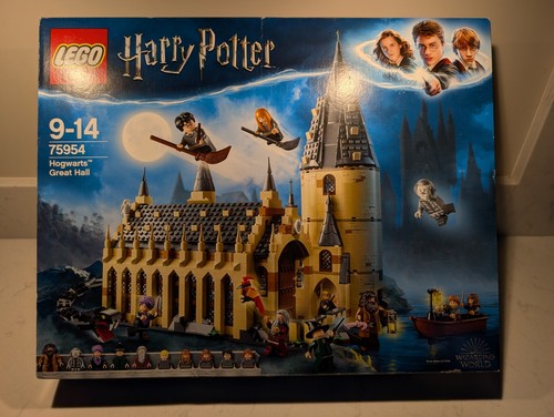 Lego 75954 harry - 75954, potter