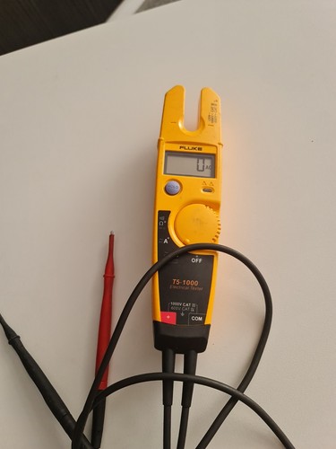 Fluke 1000 voltage - fluke, t5-1000