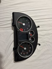AUDI TT 8n mk1 SPEEDO DASH