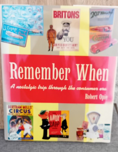 Remember when nostalgic - remember, when: