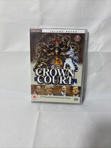 Crown court volume 4 disc - 7,
