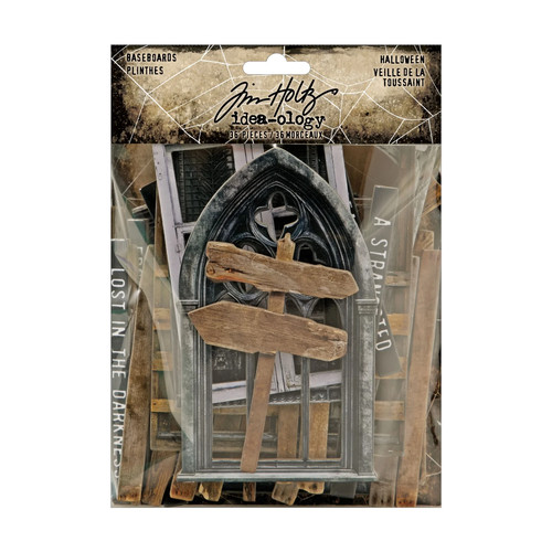 Tim holtz idea ology halloween - tim,