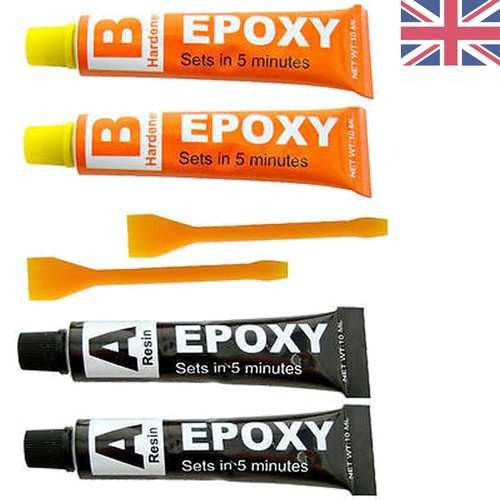 Piece resin adhesive kit - adhesive,