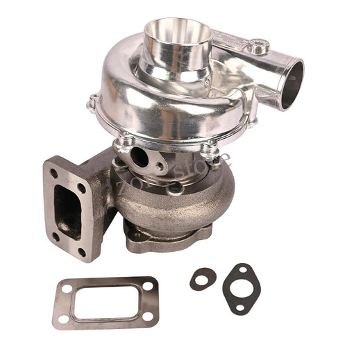 New turbo rhb6 turbocharger - new,