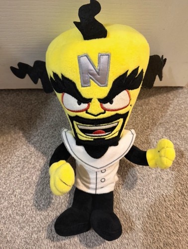 Crash bandicoot neo cortex - crash, dr