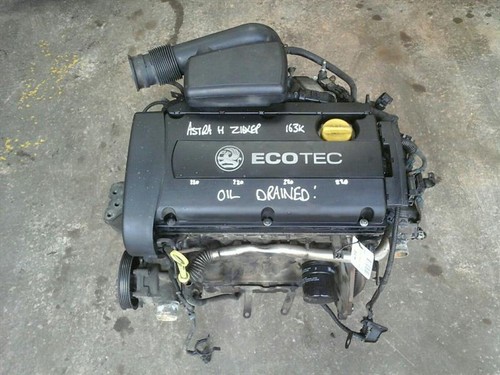 Vauxhall astra zafira - vauxhall, b