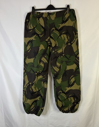 British military dpm camo - british,