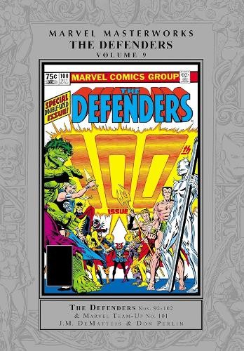 Marvel masterworks the - marvel, masterworks: