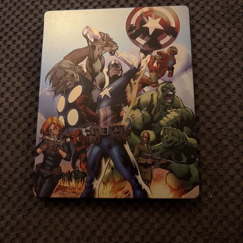 Ultimate avengers like new - ultimate,