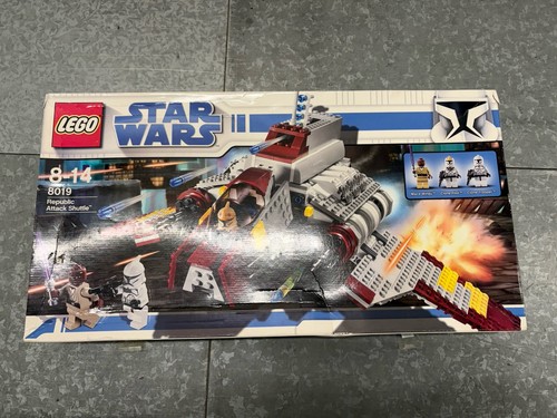 Lego star wars 8019 - lego,