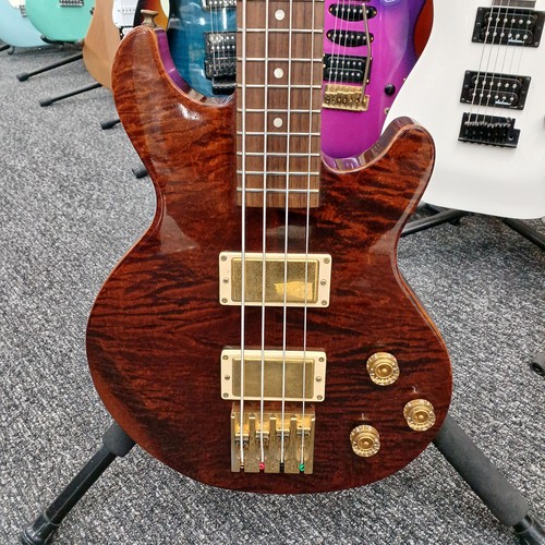 Gibson les paul bass - les, dc