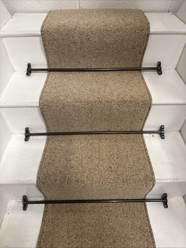 Wool carpet stair - 80/20,