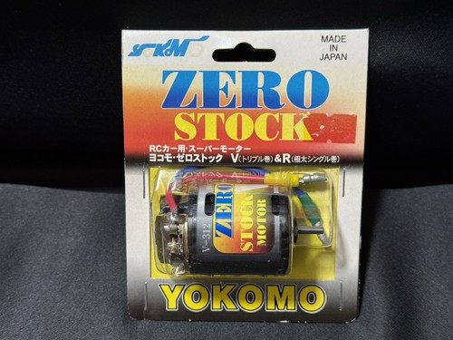 Vintage yokomo zero stock - yokomo,