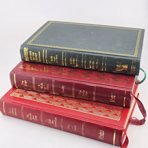Readers digest condensed - readers,