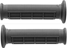 Renthal Grey ATV/Quad Thumb Throttle Grips fit Suzuki LTR450 Quadracer 2006-2009