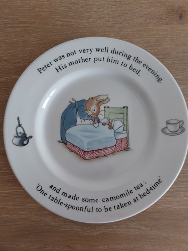 Wedgwood beatrix potter peter - wedgwood,