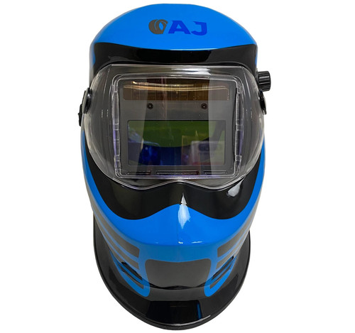 Autojack welding helmet - welding, auto