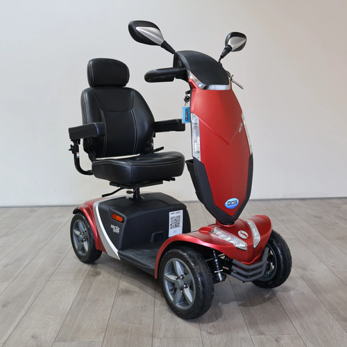 Used electric mobility - mobility, scooter