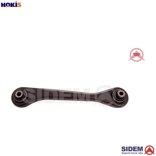 Rodstrut wheel suspension - rodstrut,