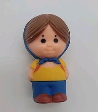 Vintage 1970s Palitoy  Kenner Tree Tots Family Tree House Figure  Fern Mom