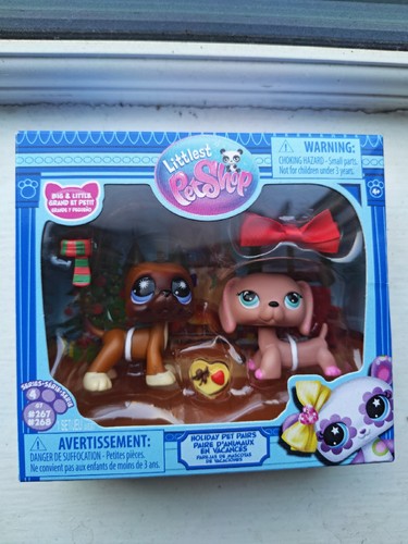 Lps dogs dachshund and - and, great