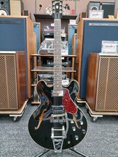 [Gibson] ES-335 Black Made in